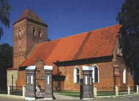 Drengfurter Kirche