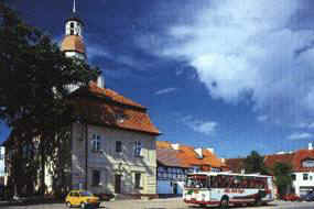 Drengfurter Rathaus