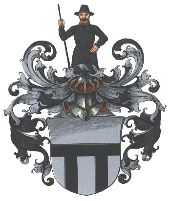 Wappen der Familie Stegemann